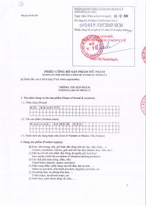 gel tẩy tế bào chết