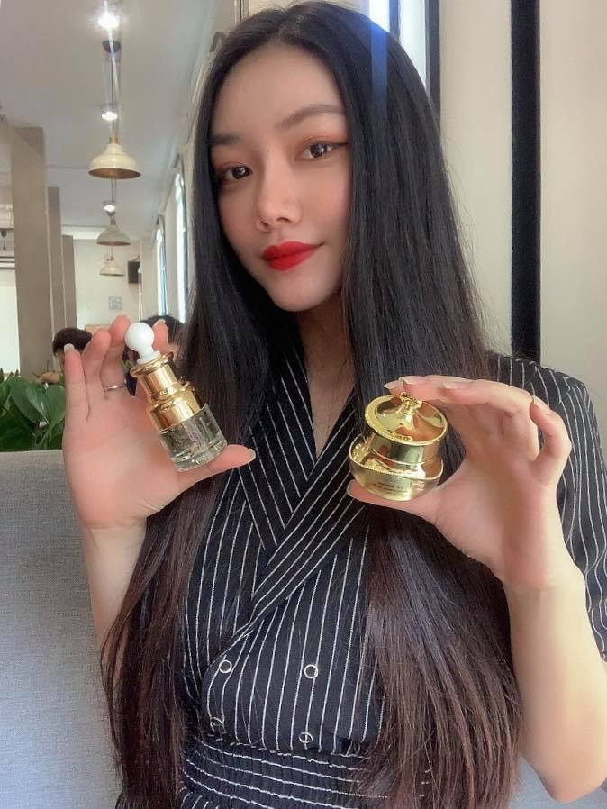 Serum trị mụn sử dụng được cho mọi loại da