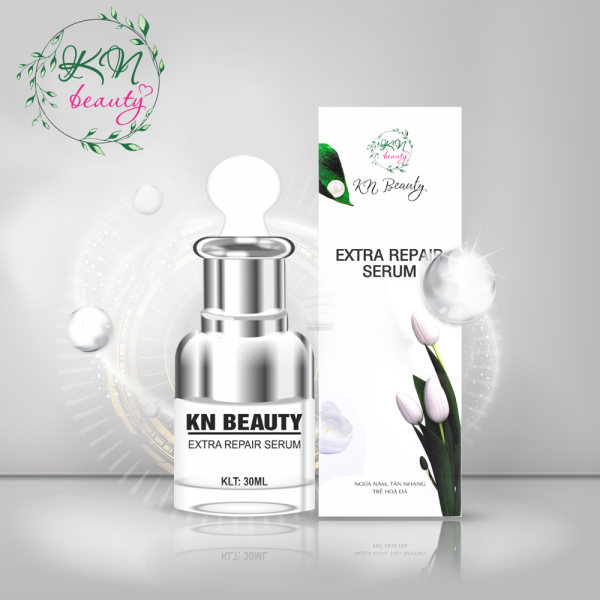 Serum trị nám kn beauty hiệu quả