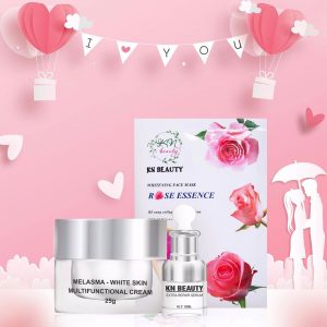 bộ trị nám kn beauty