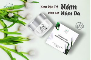 kem trị nám